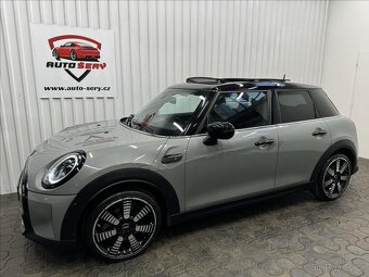 Mini Cooper S 131kW ACC DCT H&K PANO LED - 2
