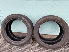 Zimní pneu Pirelli Scorpion Winter 315/40 R 21 - 2