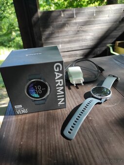 prodám hodinky Garmin Venu - 2