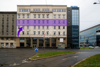 Pronájem administrativních kanceláří, ulice 28. října, Ostra - 2