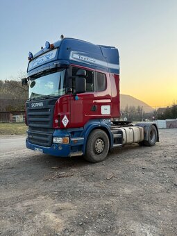 Scania R420 euro5, retarder, hydraulika, nová stk - 2