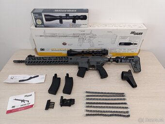 Sig Sauer MCX Virtus 5,5mm - 2