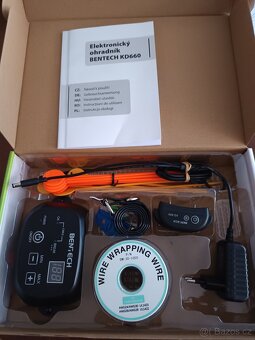 Elektronický ohradník - 2