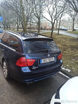 330d e91,180 kW, xDrive, 2012 r.v. najeto má 343842 - 2