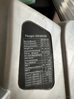 Běhací pás Horizon Paragon 508 - 2