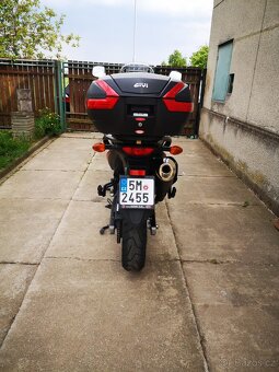 SUZUKI V-STROM 650 XT - 2