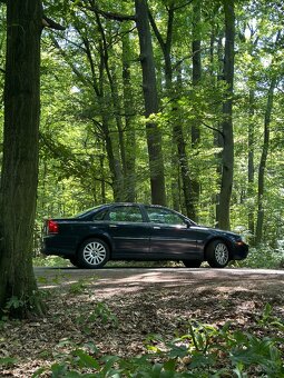Volvo S80, 2,5 AWD T5 154kW - 2
