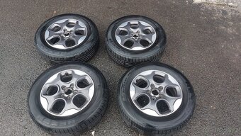 Jeep Renegade originální alu kola - 2