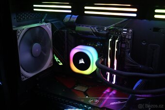 Prodám G.SKILL 32GB KIT DDR5 6000MHz CL30 Trident Z5 NEO AMD - 2