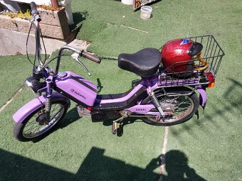 Babetta 210 - 2