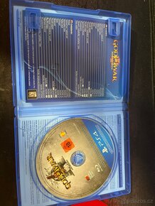 Hra na ps4 GOD OF WAR REMASTERED - 2