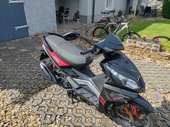 Maxon Ardour 125ccm r.2022 - 2