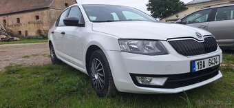 Škoda Octavia 1.6 TDI 77 kw - 2