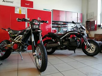 Aprilia sxv 550 2007 - 2