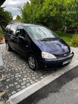 Ford Galaxy 1.9 TDI (2002) - 2