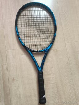 Dětská tenisová raketa Babolat Pure Drive Junior 25 2021 - 2