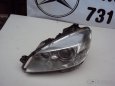 mercedes C w204 kapota,svetla,narazniky,dvere,zaveseni - 2