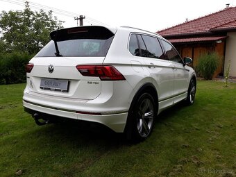 Volkswagen Tiguan R-Line 2.0tdi - 2