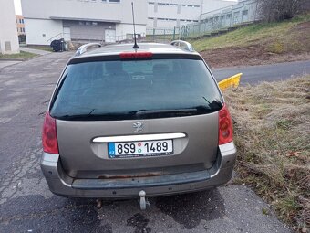 Prodám Peugeot 307 - 2