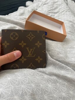 Louis Vuitton peněženka unisex - 2