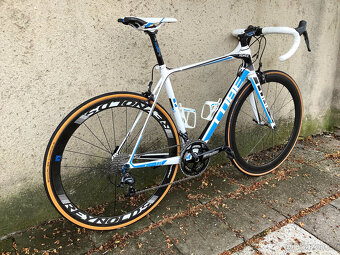 CUBE Agree PRO, Shimano Ultegra 2x11, vel.56, karbonová kola - 2