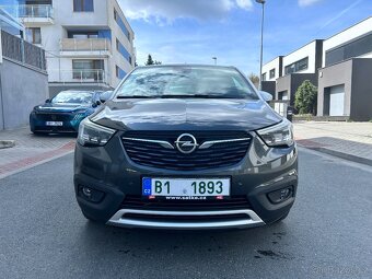 Opel Crossland X TOP VÝBAVA - 2