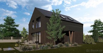 Moderní dům ILO 130P na klíč: Úsporné bydlení bez starostí - 2