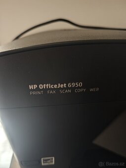 Tiskárna HP - 2