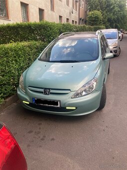 Peugeot 307 - 2