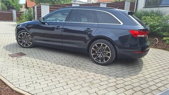 Audi A4 avant 2.0tdi 140kw sport-line - 2