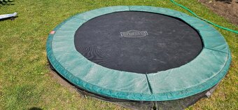 Trampolína do země 240cm - 2