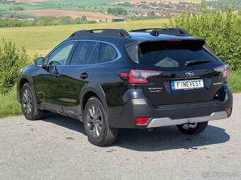 Subaru Outback 2.5 4WD Active Tažné Záruka 16t km - 2
