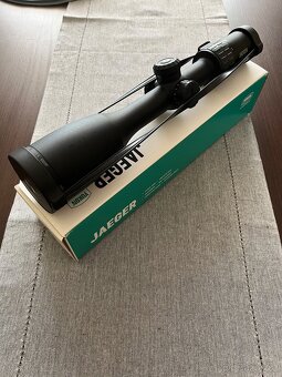 Puškohled YUKON JEAGER 3-12x56 - 2