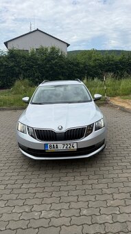 Škoda Octavia III 1.5 G-TEC CNG, r.v. 2020, 124 000 km - 2