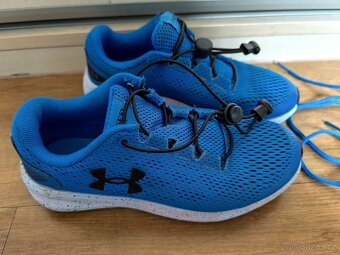 Tenisky Under Armour 35,5 délka 22,5cm - 2