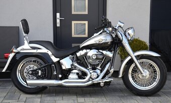 Harley Davidson FLSTF Fat Boy 100 th. Anniversary - 2