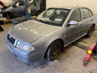 díly Škoda Octavia 1 benzín,nafta - 2