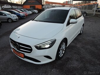 Mercedes-Benz Třídy B, B 180d LED Navi Kůže 2019 - 2