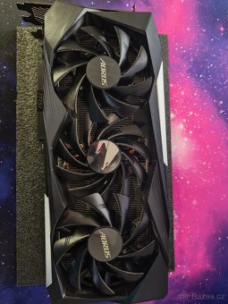 Gigabyte Aorus GeForce RTX 3060 Ti MASTER 8G - 2