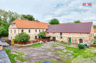 Prodej zemědělské usedlosti, 431 m², Bžany - 2
