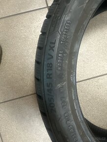 205/45 R18 V XL Barum Polaris 5 - 2
