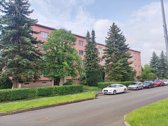 Prodám byt 2+1 s lodžií,67m, Gagarinova, Sokolov - 2