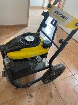 Benzínová vapka KARCHER - 2