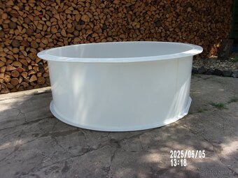 Prodám plastový bazén, - 2