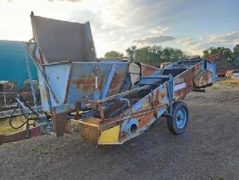 Bramborovy kombajn Bolko z 643 Anna 644 vyoravac - 2