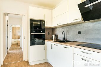 Pronájem modulárního domu, 40 m2 - Kuřim, ev.č. 01786 - 2