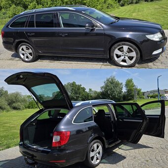 ŠKODA SUPERB II 2,0TDi 103kW 2010 PLNÝ SERVIS PO ROZVODECH - 2