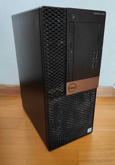 Dell 5060MT,I5-8600,8 - 16GB DDR4,512GB SSD SAMSUNG M2,Win11 - 2