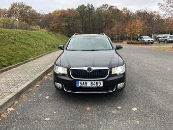 Škoda Superb 2,0TDI kombi L&K, r.v.2012 - 2