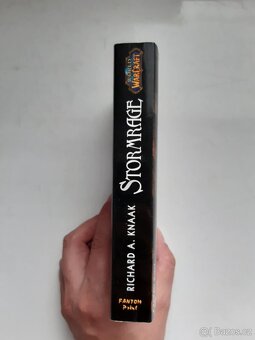 Stormrage, World of WarCraft, Richard A. Knaak - 2